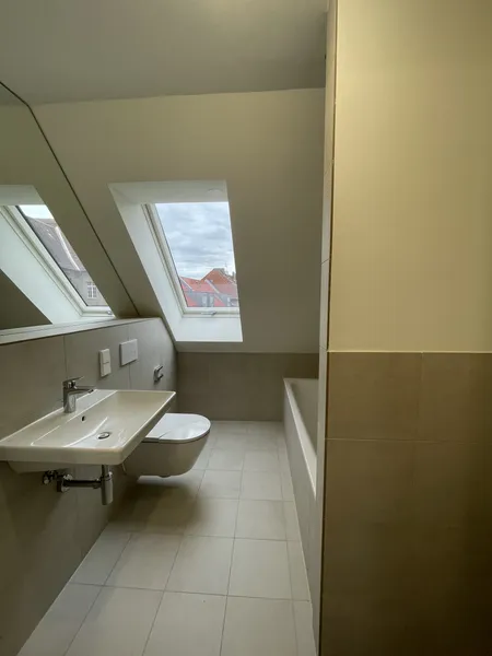 Vierzimmerwohnung mit Galerie und Dachterrasse — photo 1